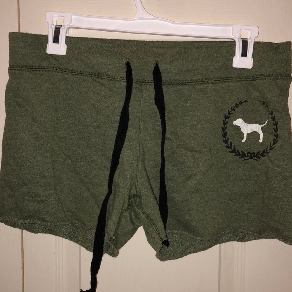 Victoria’s Secret PINK pajama shorts